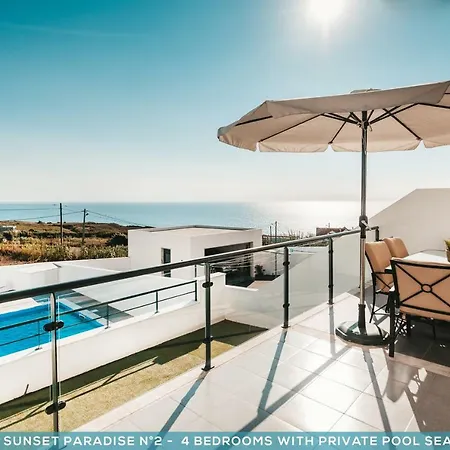 Villa Sunset Paradise N°2 *