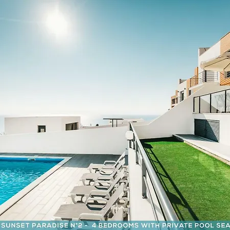 Sunset Paradise N°2 Villa *