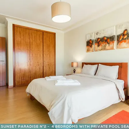 Sunset Paradise N°2 Villa