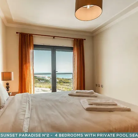 Sunset Paradise N°2 Villa