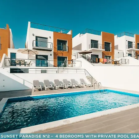 Villa Sunset Paradise N°2 Lourinha (Lisbon)